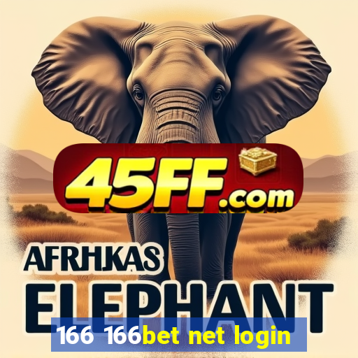 166 166bet net login